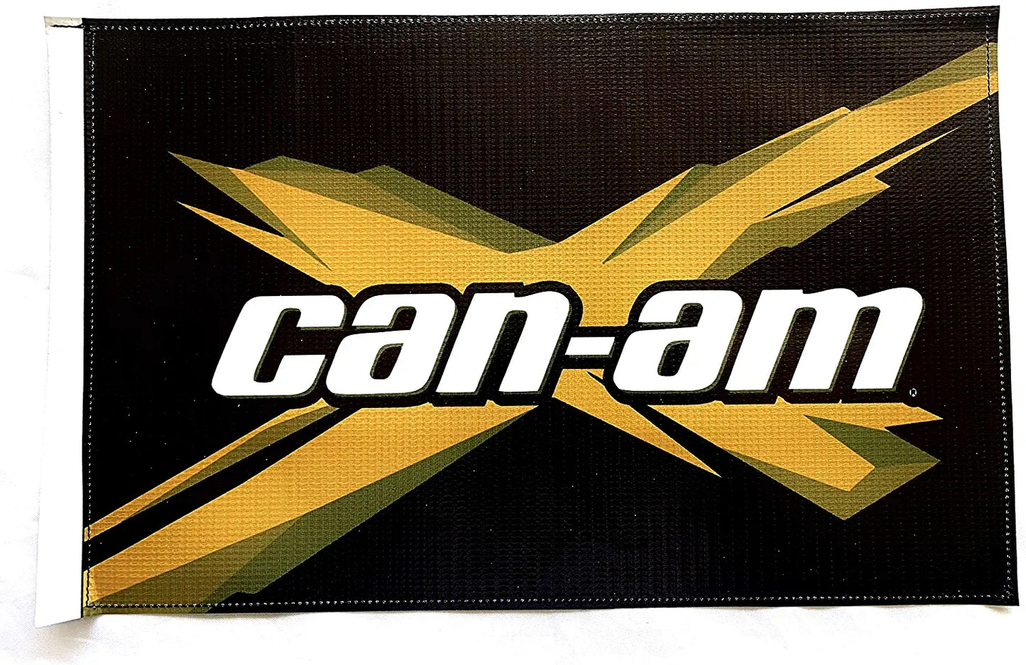 JLP Can Am Maverick X3 Polaris RZR Yamaha YXZ1000 2 Part 7' Whip Heavy Duty Flag