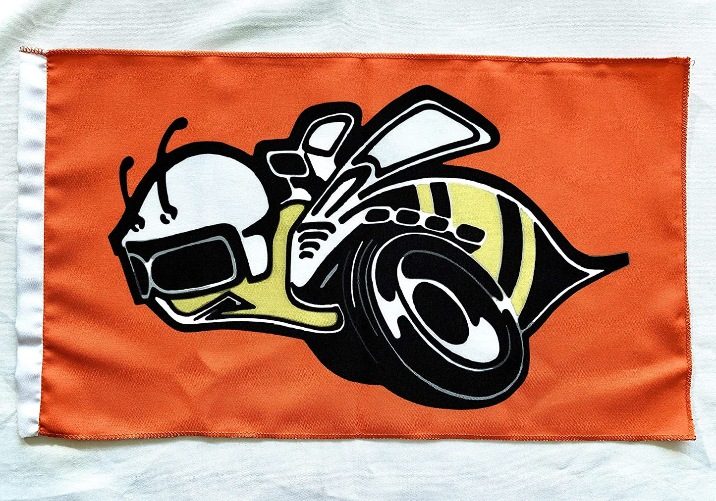 JLP Polaris Scrambler Predator Sportsman Outlaw Trail Blazer Magnum 3.5' Whip Flag Rumble Bee